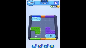 Color Block Jam Level 25