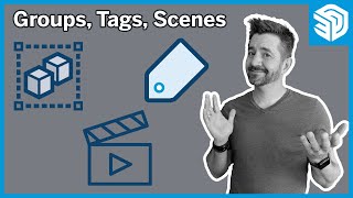 Groups, Tags, or Scenes? - Skill Builder