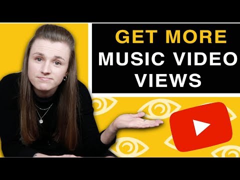 How To Promote Your Music On YouTube  Music Video Promotion