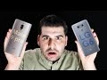 مقارنة صعبة | ال جي جي٦ ضد ميت ٩ برو| LG g6 vs mate9 pro |