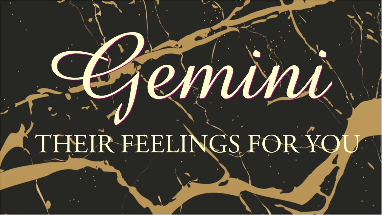 GEMINI tarot love ♊️ This Person Will Be More Emotionally Available To You Gemini They’ll Open Up