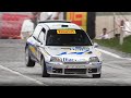 Renault Clio Maxi Rally Kit Car in action: Starts, Accelerations, Jumps & More!