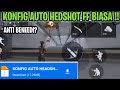 CHEAT FF NEMBAK BADAN HEADSHOT TERBARU DAN ESP NAME SETELAH UPDATE MAITENANCE TERBARU 🎯🎯!!