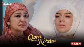 Qora ko'zim 7-qism (milliy serial) | Қора кўзим 7 қисм (миллий сериал)