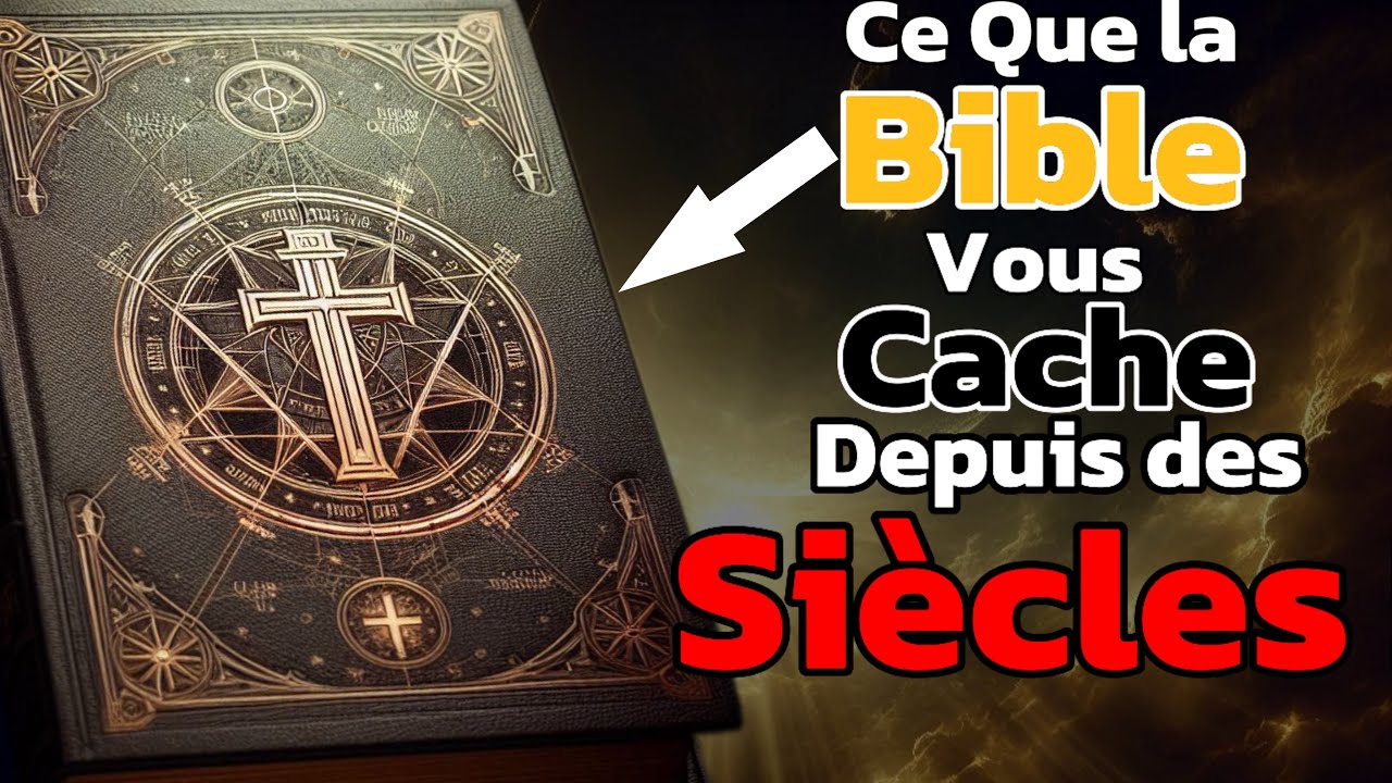 Les Codes Cachés de la Bible Que Peu de Gens Connaissent - YouTube