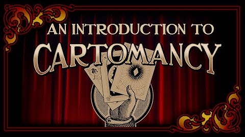 An Introduction to Cartomancy