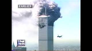 VHS 1 - September 11 2001 - Live News Coverage