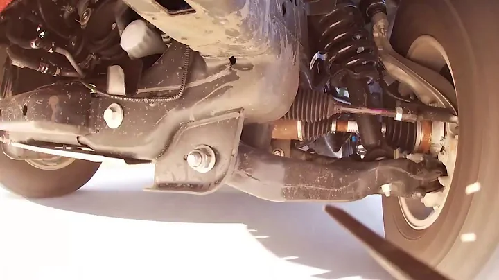 F150 IWE 4wd system tested