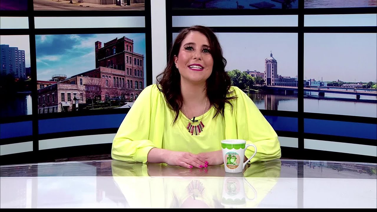 Soleil Moon Frye and the GSK Campaign YouTube