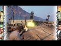 GTA V | Trevor Sets Off a Chaotic Moment at the Biker Trailer Park in This Full Gameplay Feature