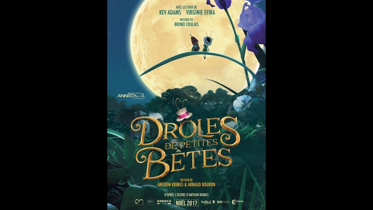 Drole De Petites Betes Film Streaming