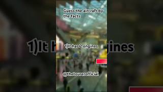 Guess The Aircraft Pt-2