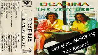 Best of O C A R I N A   (A.u.d.i.n  &  M.o.d.e.n.a)  One of the World's Top 100 Albums!