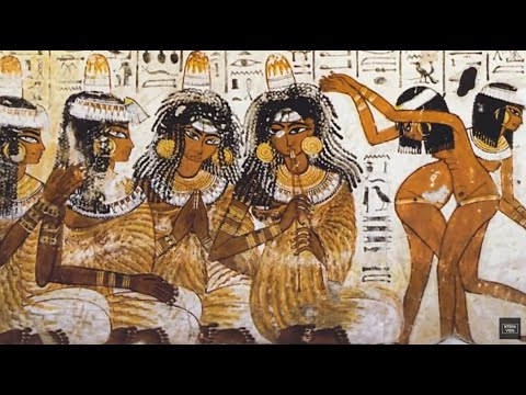 Video: Mengapa Orang Mesir Kuno Memakai Topi Lilin Lebah? - Pandangan Alternatif