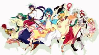 Stream V.I.P [SID] Opening [Magi: Labyrinth of Magic] Fandub  Latino~Normis412 by Normis Oz