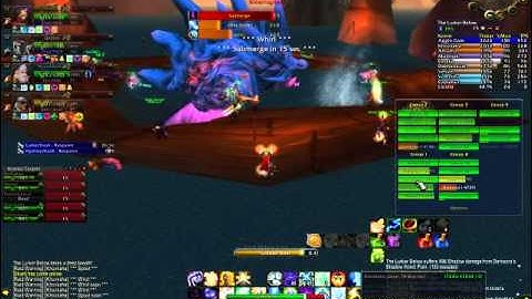 The Lurker Below First Kill 2007 07-26