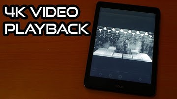 🎞️Onyx Boox Nova Tips: 4K Video Playback Test!🔥