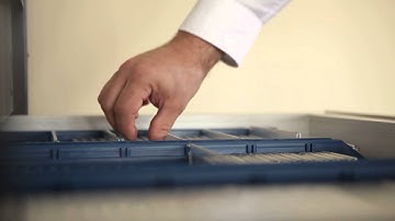 Spacecode Drawer (V2)- The RFID diamond inventory management & storage solution