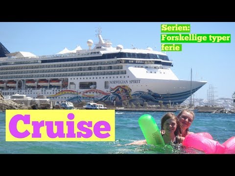 Video: Hvordan nyte en cruiseferie på et budsjett