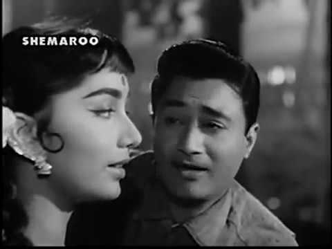 HUM DONO - (1961)  - Abhi Na Jaao Chhodkar Ke Dil Abhi Bhara Nahin