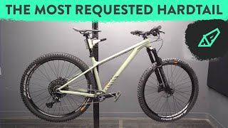 I FINALLY Got One! - Canyon Stoic 4 First Look - My Most Requested Hardtail Review