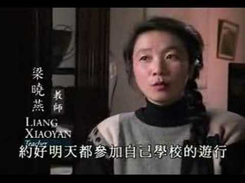 纪录片天安門 六四事件 Tiananmen Square protests Part.6of20