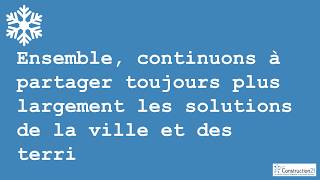 Construction21 - Voeux 2020