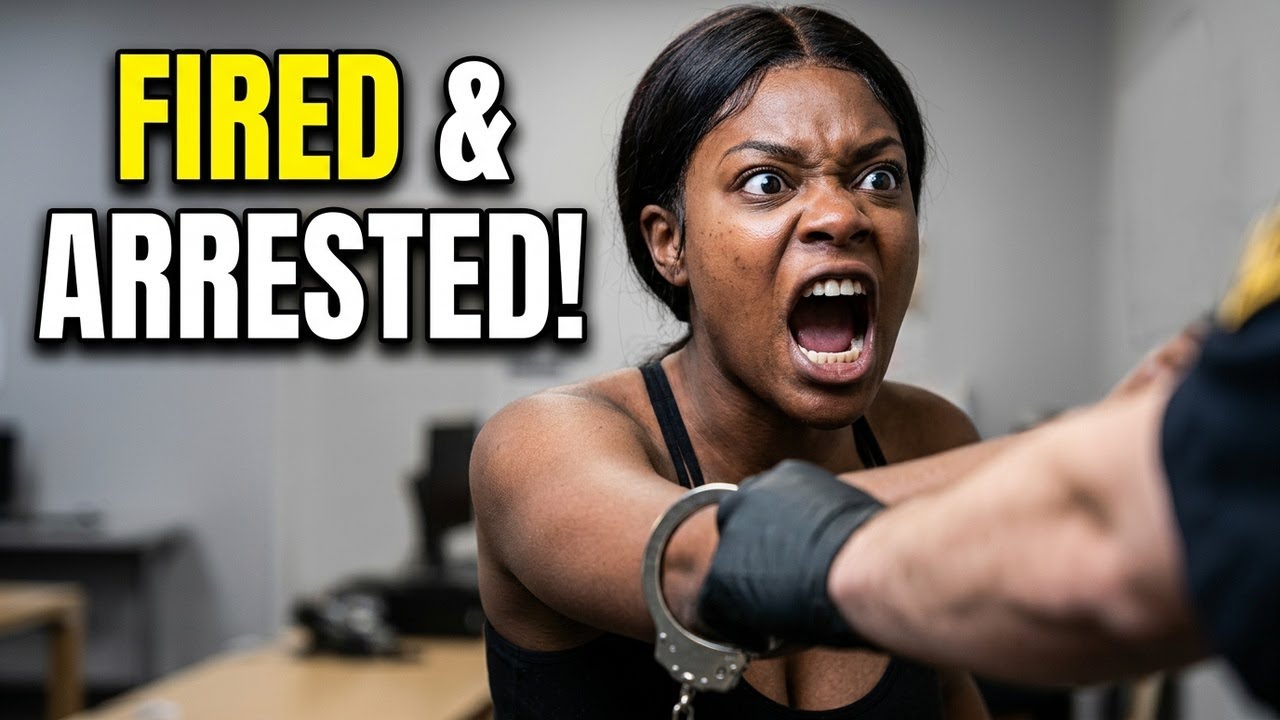 AMAZON WORKER CONFRONTATION GOES WRONG,WATCH THE FULL REACTION! - YouTube