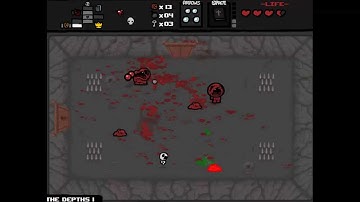 Binding of Isaac Wrath of the Lamb: Episide 6 - Such a Cruel Fate