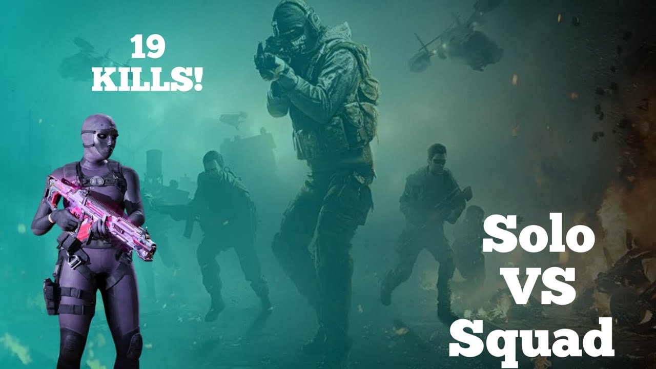 *New 19 Kills Solo Vs Squad Full Legendary CODM Gameplay CODMOBILE!
