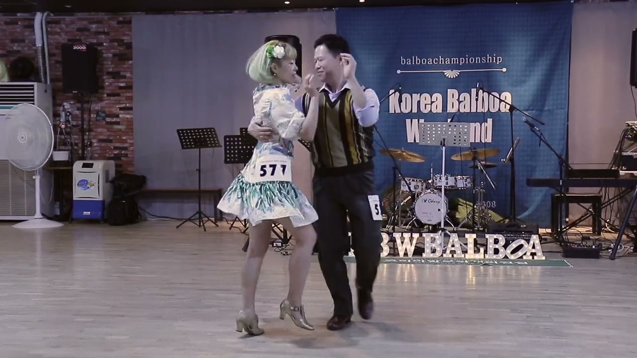 KBW2022 Balboa Open M&M - Jooyoung Kim & Nayeon Kim