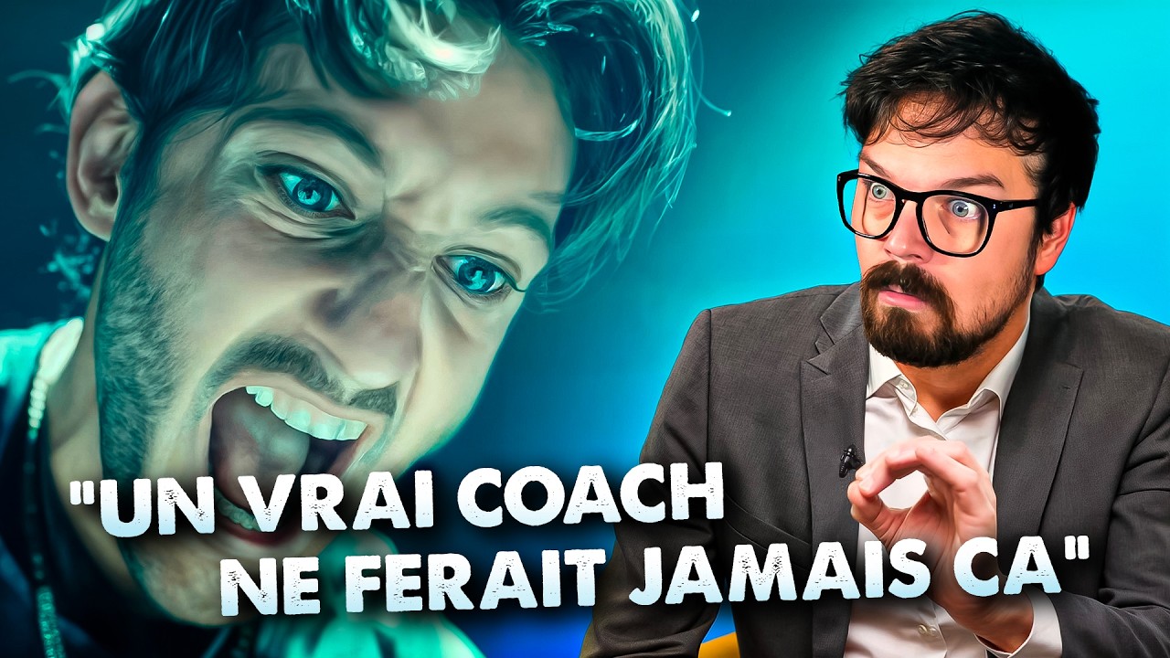Des vrais COACHS réagissent au film 