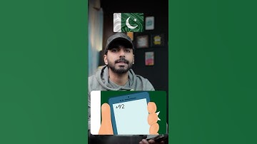 Why every country has a different phone code?.... And who decides it?#CountryCallingCodes