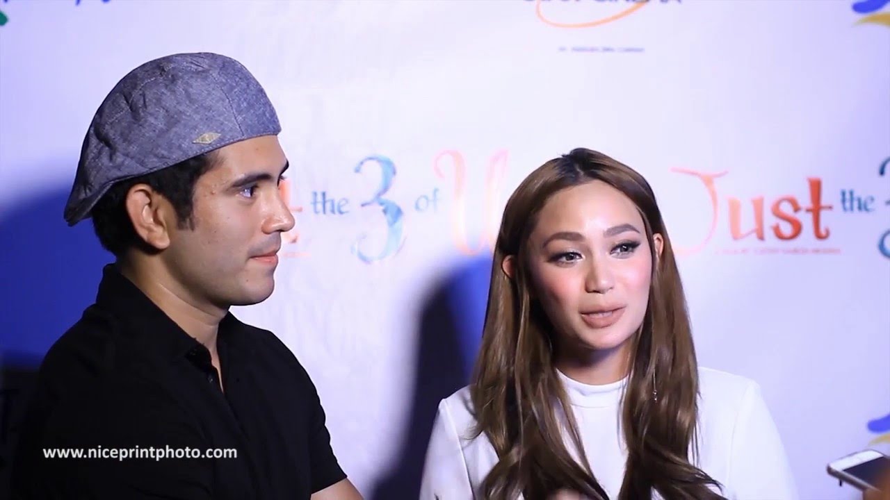 Just the 3 of Us Premiere Night Highlights Video by Nice Print Photography