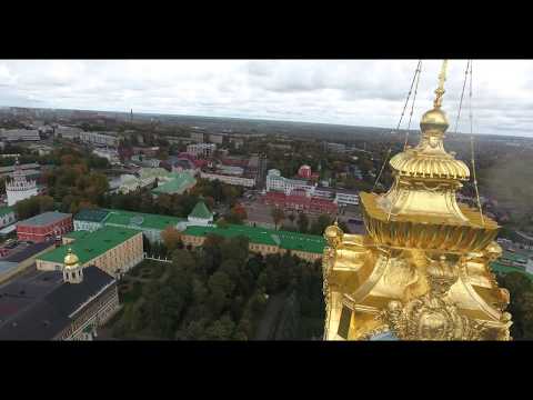 Videó: Titkos Földalatti átjáró A Trinity-Sergius Lavra-ból: Hova Vezet Ez - Alternatív Nézet