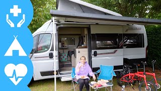 Health Benefits from a Campervan