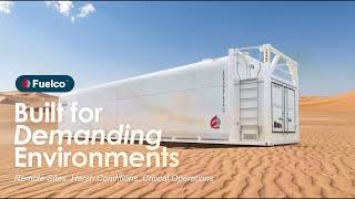 Fuel Storage - Built for Demanding Environments