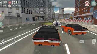 Police Chase Thief Pursuit - Police Car Racing - Vehicles Driving Android Gameplay