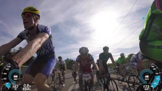 Berner Rundfahrt. Seeland Classic Race 2. Last 3km.