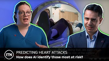 How AI is predicting heart attacks