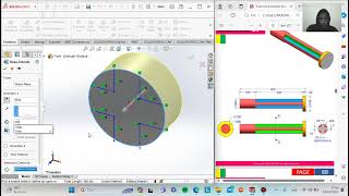 EXERCISE 87 SOLIDWORK
