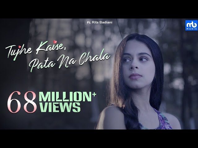 Latest Hindi Song Tujhe Kaise Pata Na Chala Sung By Asees Kaur