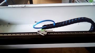 Laser cutter  project.Co2 40w (Part 1)