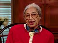 Rosa Parks interview (1995)