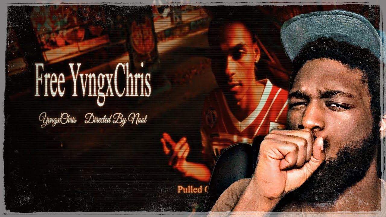 BGC Reacts: yvngxchris - Free Yvngxchris [Official Music Video] - YouTube