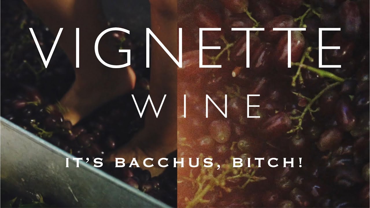 Vignette Wine Experiential Events: It's Bacchus B*tch! A Bacchanalian Wine Dinner for 