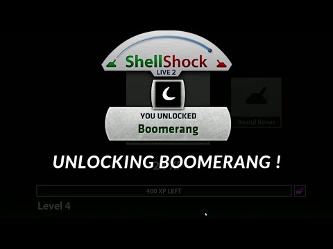 ShellShock Live 2  Returning to ShellShock Live 2 Featuring