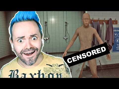 SIR PLEASE CONTAIN THAT PEEN | I'm on Observation Duty 7 | The Factory HARD MODE!
