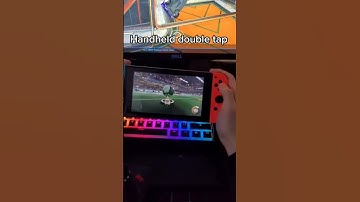Thumbnail of FIRST SWITCH TO PC DOUBLE TAP