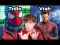Amazing Spider-Man Nedáva Zmysel.